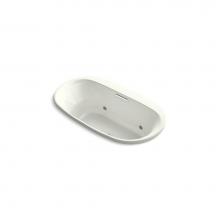 Kohler 5716-GVBCW-NY - Underscore® Oval Bbm Vab Bask™ Bath