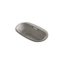 Kohler 5716-GW-K4 - Underscore® 66 Oval Bubblemassage™ Bath