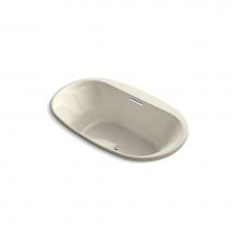 Kohler 5718-VB-G9 - Underscore® Oval Vibracoustic™ Bath