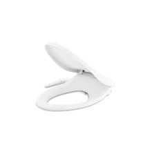 Kohler 5724-0 - Puretide® Elongated manual bidet toilet seat