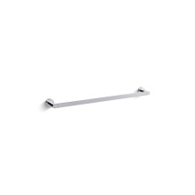 Kohler 73142-CP - Composed® 24'' towel bar