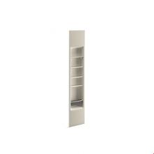 Kohler 97631-G9 - Choreograph® 14'' shower storage