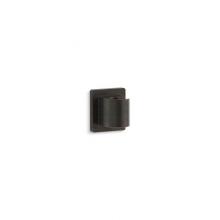Kohler 98347-2BZ - Awaken® fixed wall holder