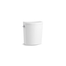 Kohler 19042-0 - Persuade® Curv Toilet tank, dual-flush