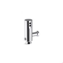 Kohler 7531-RF-CP - Tripoint® Exposed hybrid 1.28 gpf toilet flushometer