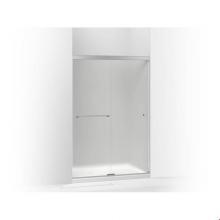 Kohler 707100-D3-SHP - Revel® Sliding shower door, 70'' H x 44-5/8 - 47-5/8'' W, with 1/4'&