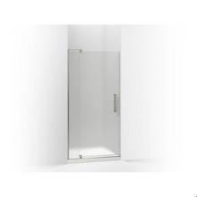 Kohler 707536-D3-BNK - Revel® Pivot shower door, 74'' H x 35-1/8 - 40'' W, with 5/16''