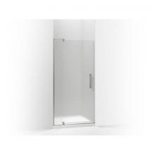 Kohler 707531-D3-BNK - Revel® Pivot shower door, 70'' H x 35-1/8 - 40'' W, with 5/16''