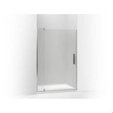 Kohler 707556-D3-SHP - Revel® Pivot shower door, 74'' H x 43-1/8 - 48'' W, with 5/16''