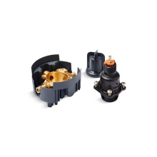 Kohler P8304-UX-NA - Rite-Temp® Valve body and pressure-balancing cartridge kit with PEX expansion connections, pr