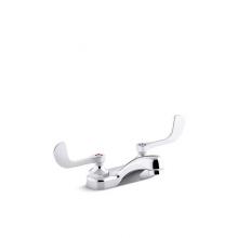 Kohler 400T20-5ATA-CP - Triton® Bowe® Centerset lavatory faucet, less drain, 0.35 gpm