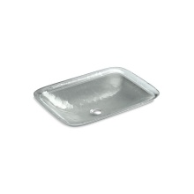 Kohler 2773-G8-B11 - Inia® 20-3/4'' rectangular drop-in bathroom sink, no overflow