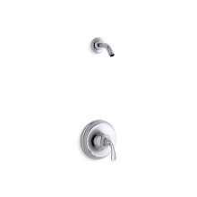 Kohler TLS10276-4-CP - Forté® Rite-Temp® shower trim kit, without showerhead
