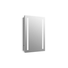 Kohler 99003-TLC-NA - Verdera® 20'' x 30'' lighted medicine cabinet