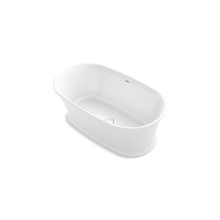 Kohler 8333-0 - Memoirs® 66-1/4'' x 36-1/2'' freestanding bath
