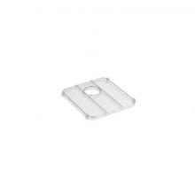 Kohler 8339-ST - Iron/Tones® Stainless steel sink rack, 14-1/4'' x 12-13/16'' for Iron/Ton