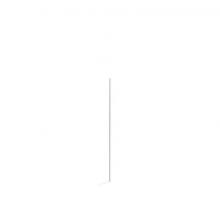 Kohler 90040-0 - Choreograph® 72'' edge trim with return, set of 2