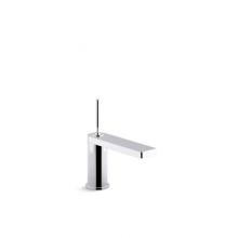 Kohler 73158-4-CP - Composed® single-handle bathroom sink faucet with joystick handle