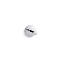 Kohler 27290-CP - Elate® Robe hook