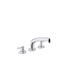 Kohler 815T20-4AHA-CP - Triton® Bowe® 1.5 gpm kitchen sink faucet with 8-3/16'' swing spout, aerated f
