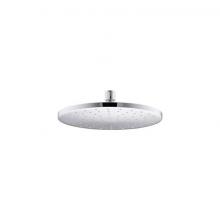 Kohler 13689-G-CP - Contemporary Round 10'' single-function rainhead, 1.75 gpm