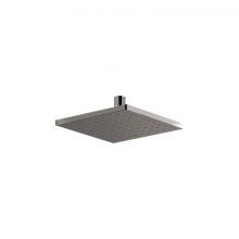 Kohler 13695-G-TT - Contemporary Square 8'' single-function rainhead, 1.75 gpm