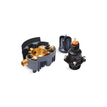 Kohler P8304-KS-NA - Rite-Temp® Valve body and pressure-balancing cartridge kit with service stops, project pack