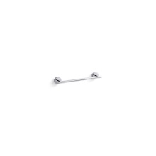 Kohler 27288-CP - Elate® 12'' towel bar