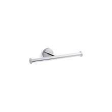 Kohler 27289-CP - Elate® Double toilet paper holder