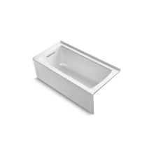 Kohler 1946-LA-0 - Archer® 60'' x 30'' alcove bath, left drain