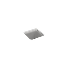 Kohler 8223-CM4 - Cairn® 15-1/2'' undermount bar sink