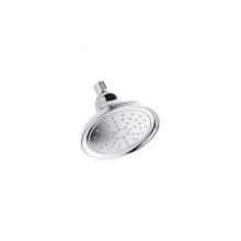 Kohler 45413-G-CP - Devonshire® 1.75 gpm single-function showerhead with Katalyst(R) air-induction technology