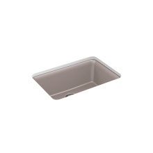Kohler 28000-CM3 - Cairn® 27-1/2'' undermount single-bowl kitchen sink