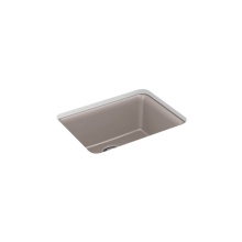 Kohler 28001-CM3 - Cairn® 24-1/2'' undermount single-bowl kitchen sink