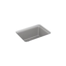 Kohler 28001-CM4 - Cairn® 24-1/2'' undermount single-bowl kitchen sink