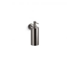 Kohler 14380-TT - Purist® Wall-mount soap/lotion dispenser