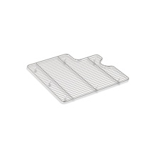 Kohler 21110-ST - Farmstead® Left-hand sink rack