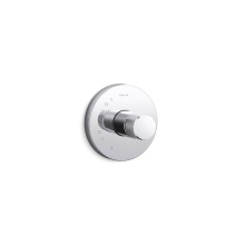 Kohler TS78015-8-CP - Components® Rite-Temp® valve trim with Oyl handle