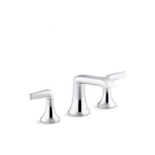 Kohler 22020-4-CP - Tempered™ Widespread bathroom sink faucet