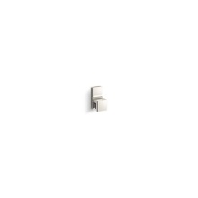 Kohler 30377-SN - Draft® frame robe hook