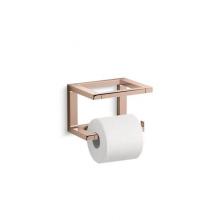 Kohler 31750-RGD - Draft® Toilet paper holder