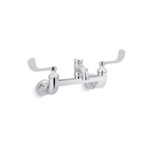 Kohler 830T10-5A-CP - Triton® Bowe® Service sink faucet