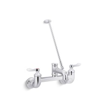 Kohler 830T40-4A-CP - Triton® Bowe® Service sink faucet