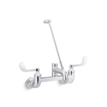 Kohler 830T40-5A-CP - Triton® Bowe® Service sink faucet