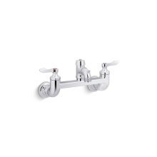 Kohler 830T60-4A-CP - Triton® Bowe® Service sink faucet