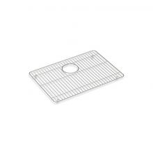 Kohler 80037-ST - Cairn® Stainless steel sink rack, 20-1/4'' x 14'', for K-28001