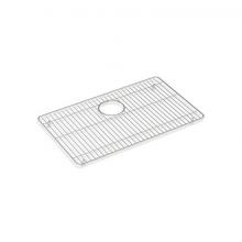 Kohler 80038-ST - Cairn® Stainless steel sink rack, 23-1/4'' x 14'', for K-28000