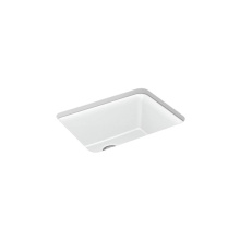 Kohler 28001-CM6 - Cairn® 24-1/2'' undermount single-bowl kitchen sink