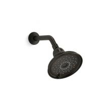 Kohler 22167-G-2BZ - Bancroft® 1.75 gpm multifunction showerhead with Katalyst® air-induction technology