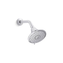Kohler 22169-G-CP - Forté® Three-function showerhead, 1.75 gpm